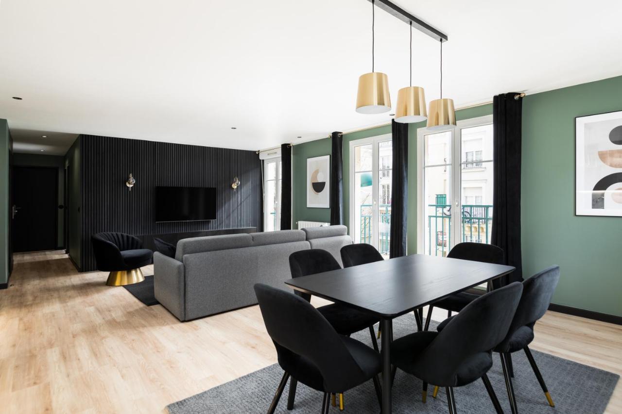 Stunning Apartment Disneyland Paris Chessy  Bagian luar foto