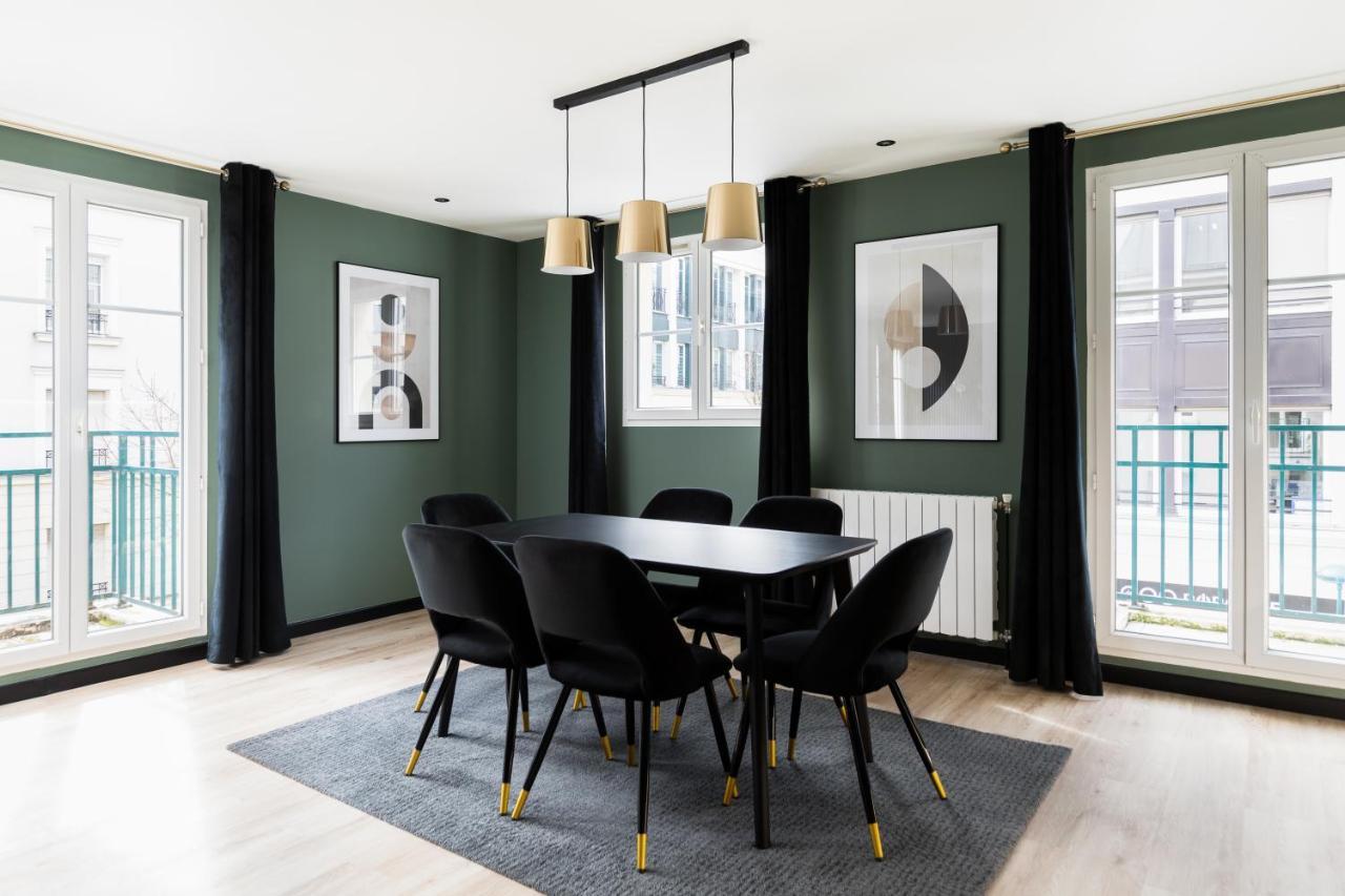 Stunning Apartment Disneyland Paris Chessy  Bagian luar foto